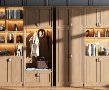 Modern Shoe Cabinet-ID:717287063