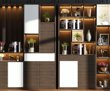 Modern Shoe Cabinet-ID:246465924