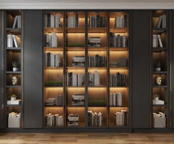 Modern Bookcase-ID:884155999