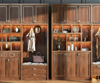 Modern Shoe Cabinet-ID:577784065