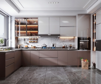 Modern The Kitchen-ID:277759089