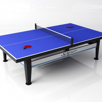 现代乒乓球桌-ID:468307029