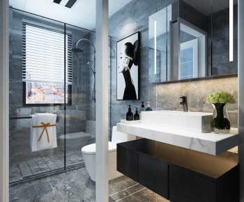 Modern TOILET-ID:458992005