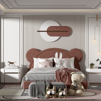 Modern Children's Room-ID:886827959