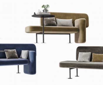 Modern A Sofa For Two-ID:502233989