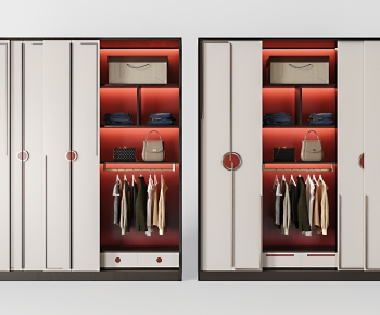 New Chinese Style The Wardrobe-ID:879615073