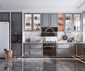 American Style The Kitchen-ID:143646002
