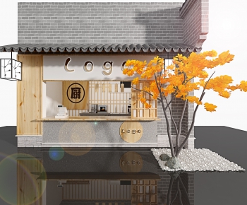 Japanese Style Catering Space-ID:311420922
