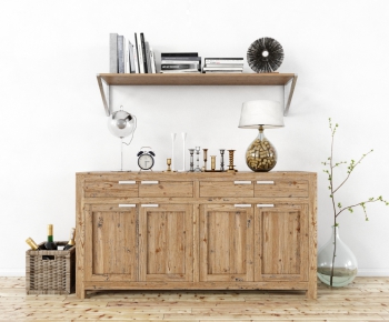 Modern Side Cabinet/Entrance Cabinet-ID:602513072