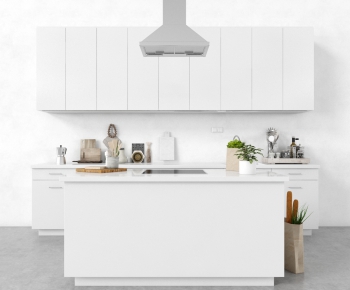 Modern Kitchen Cabinet-ID:541454088