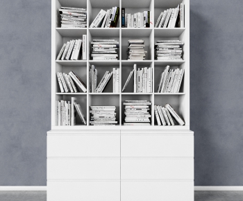 Modern Bookcase-ID:439574002