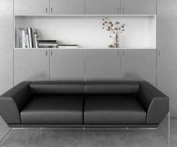 Modern A Sofa For Two-ID:438729057