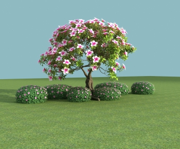 Modern Shrubbery-ID:945374971