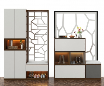 Modern Shoe Cabinet-ID:573839907