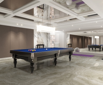 American Style Billiards Room-ID:320060972