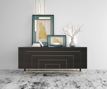 Modern Decorative Cabinet-ID:248698001