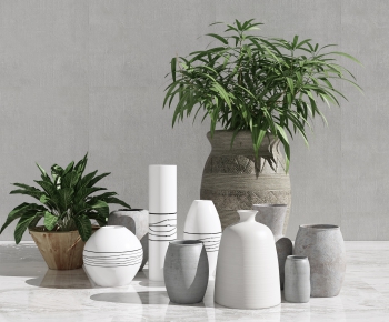 New Chinese Style Clay Pot-ID:131346948