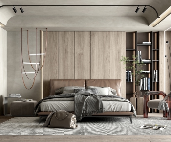 Modern Bedroom-ID:237822068