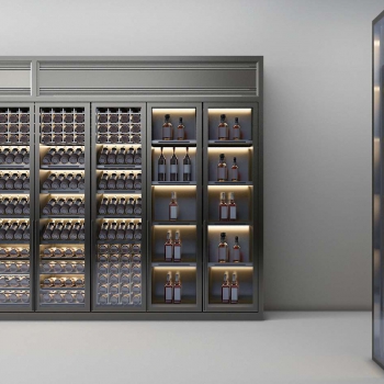 Modern Wine Cabinet-ID:580085048