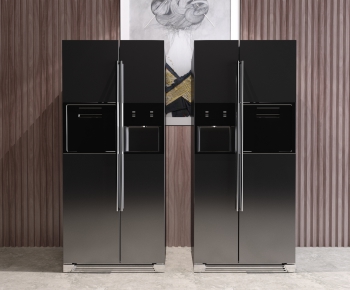 Modern Home Appliance Refrigerator-ID:419435982