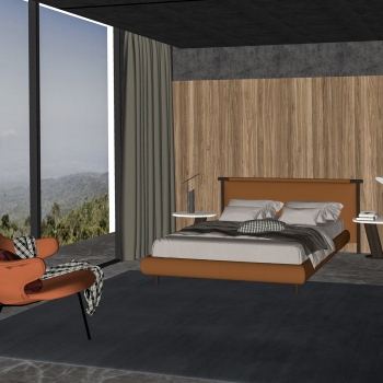 Modern Bedroom-ID:201034073