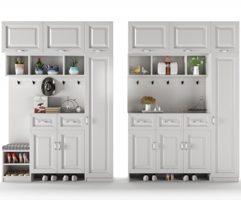 Modern Shoe Cabinet-ID:417109015