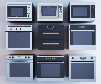 Modern Electric Kitchen Appliances-ID:949867964