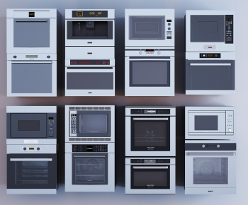 Modern Electric Kitchen Appliances-ID:169655082