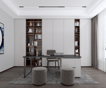 Modern Study Space-ID:920677903