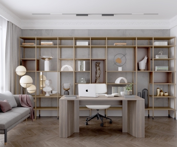 Modern Study Space-ID:323252921