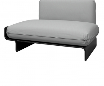 Modern Single Sofa-ID:695564037