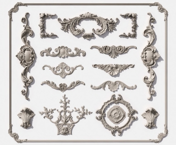 European Style Carving-ID:304729945