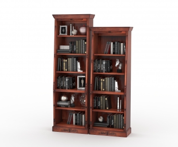 American Style Bookcase-ID:892701156