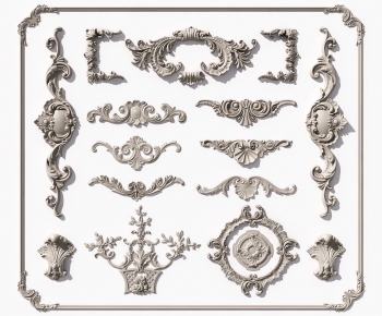 European Style Carving-ID:241313934