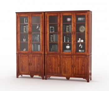 American Style Bookcase-ID:168703084