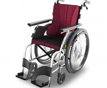 现代轮椅-ID:815116889