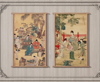 Japanese Style Painting-ID:896327975