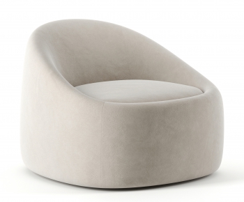 Modern Wabi-sabi Style Single Sofa-ID:860166079