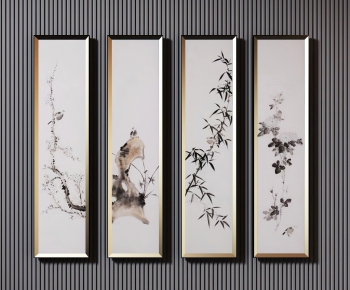 New Chinese Style Painting-ID:500163085