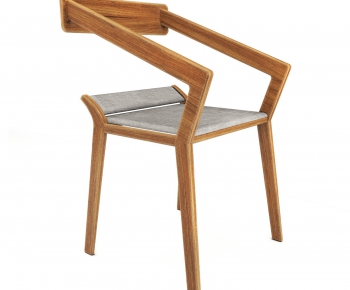 Nordic Style Lounge Chair-ID:508228068