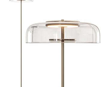 Modern Wabi-sabi Style Floor Lamp-ID:134052041