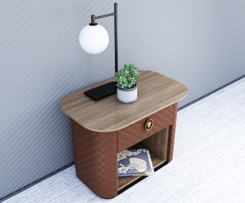 Modern Bedside Cupboard-ID:355557923