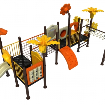 Modern Equipment For Children-ID:596651089