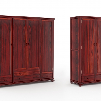 New Chinese Style The Wardrobe-ID:622363098