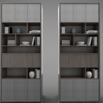 Modern Decorative Cabinet-ID:373231893