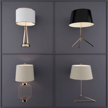 Modern Table Lamp-ID:226058015