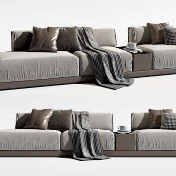 Modern Multi Person Sofa-ID:676347023