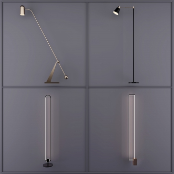 Modern Floor Lamp-ID:420171029