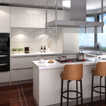 Modern The Kitchen-ID:391608952