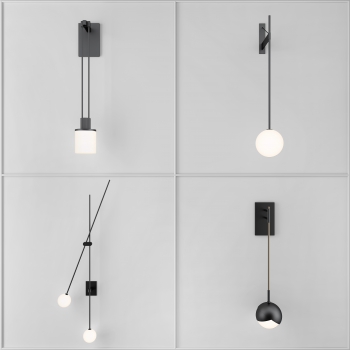 Modern Wall Lamp-ID:696863896